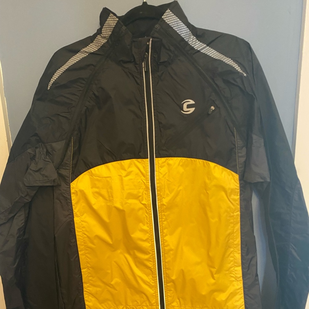 Cannondale Cycling Windbreaker Jacket - XL